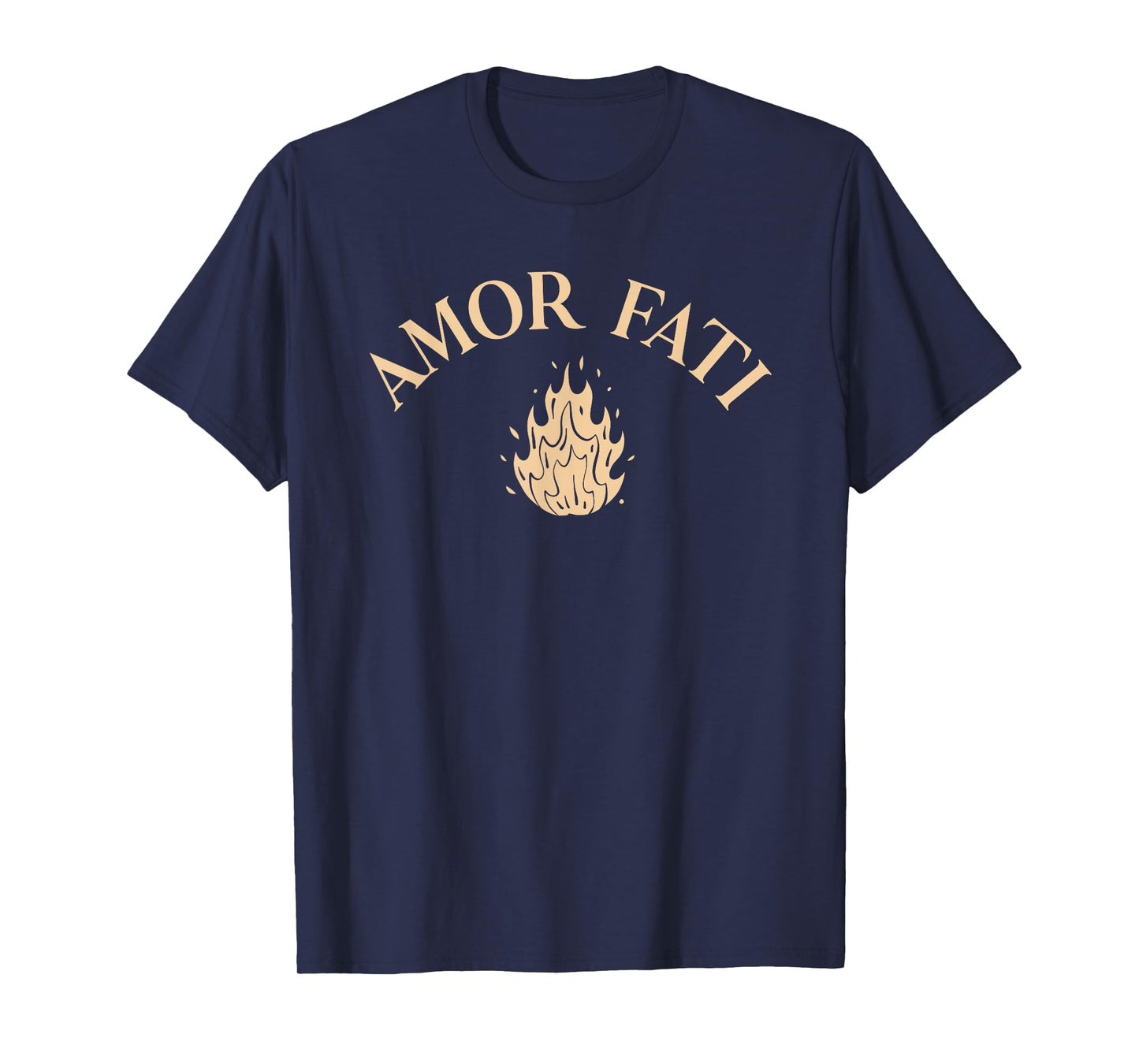 Amor Fati Stoicism T-Shirt