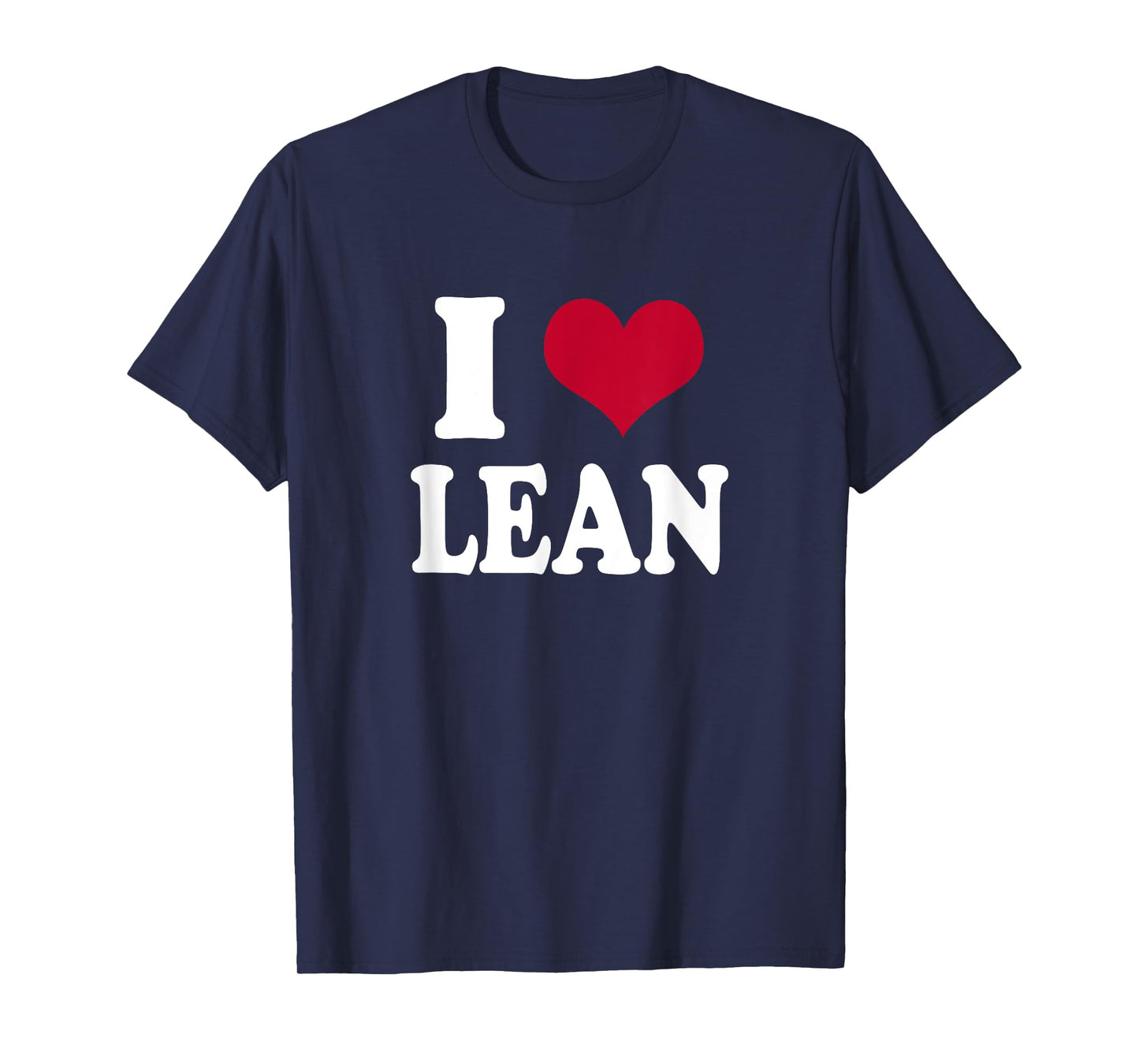 I Heart Lean T-Shirt