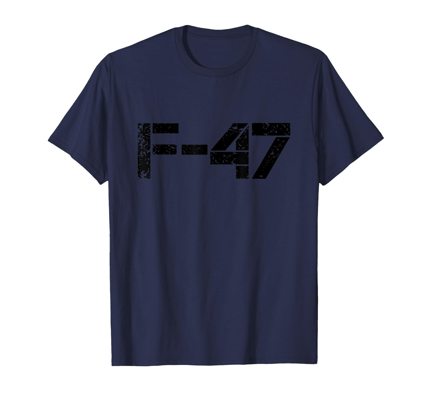 F47 Fighter Jet Vintage Military Aircraft Graphic squad T-Shirt