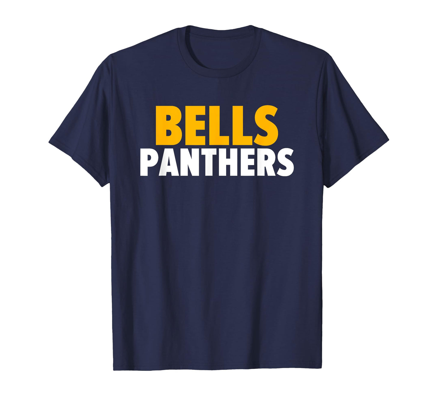 Bells Panthers Bold T-Shirt