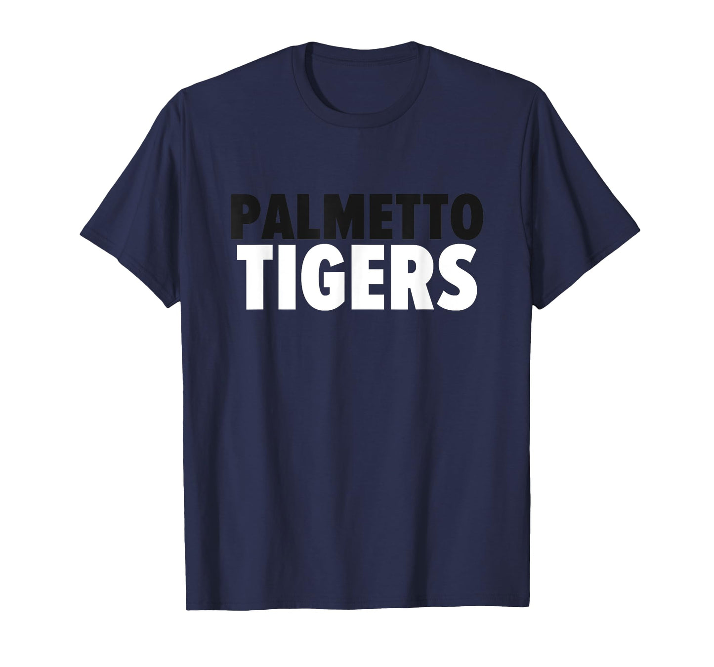 Palmetto Tigers Bold T-Shirt