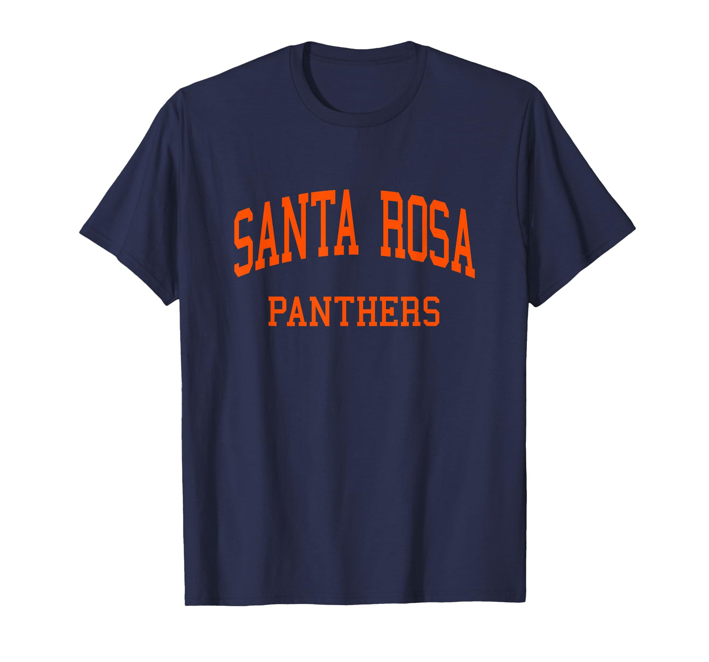 Santa Rosa High School HS Santa Rosa CA Retro Sports T-Shirt