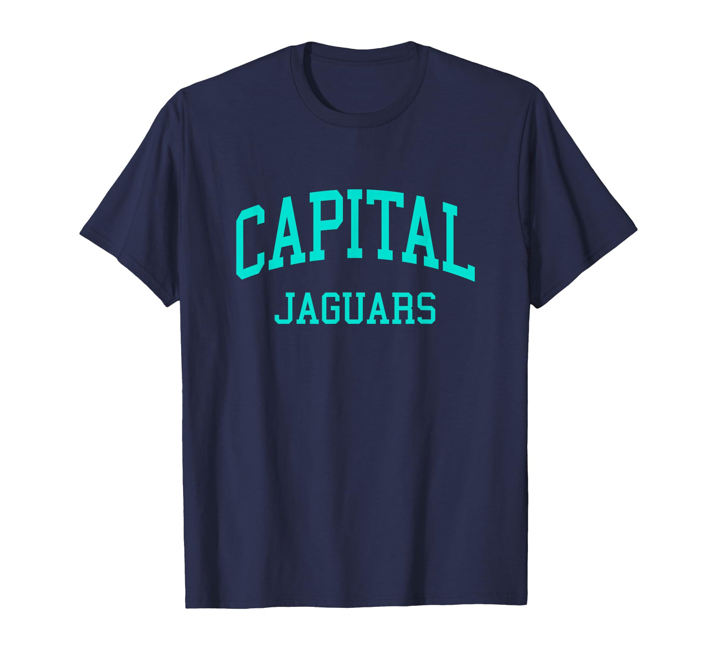 Capital High School HS Santa Fe NM Retro Sports T-Shirt