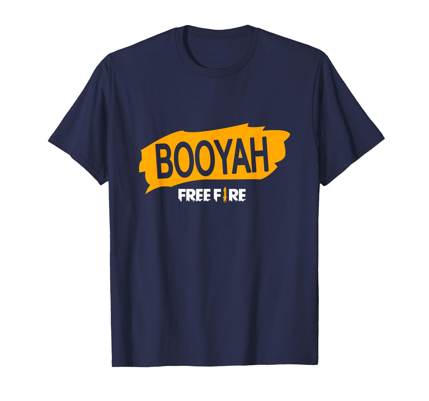 Booyah Free Fire T-Shirt