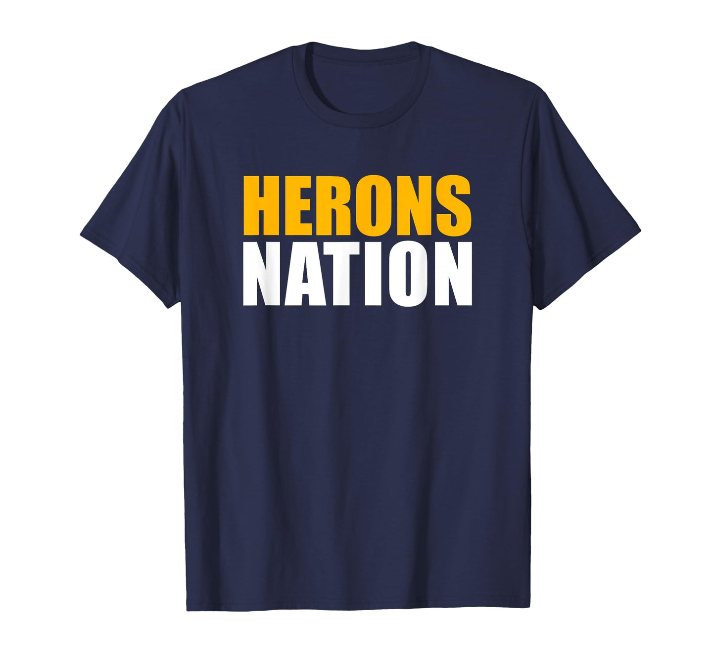 Brantley County Herons Nation HS T-Shirt