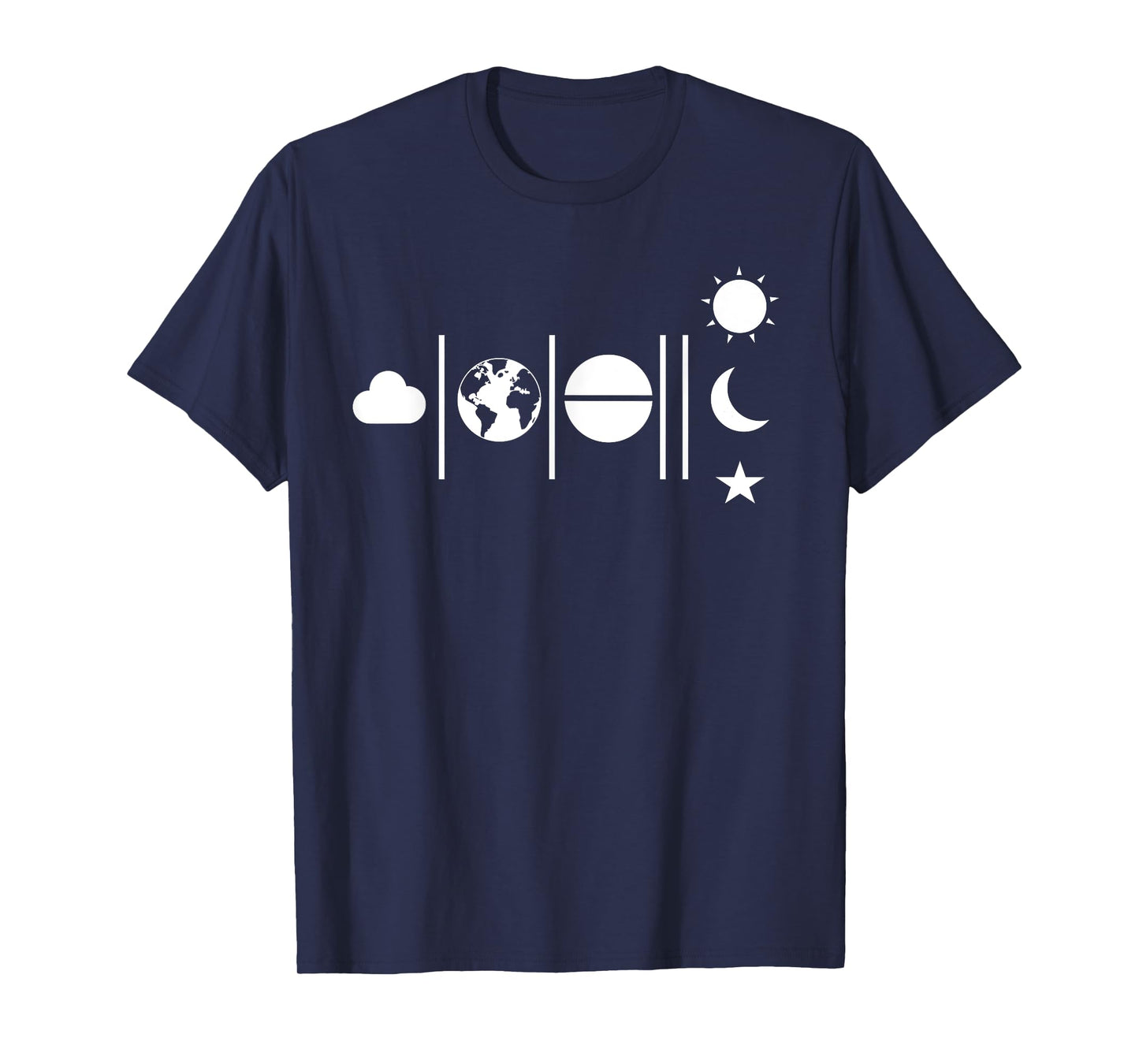 258/5000 LDS Plan of the Salvation Missionary T-Shirt