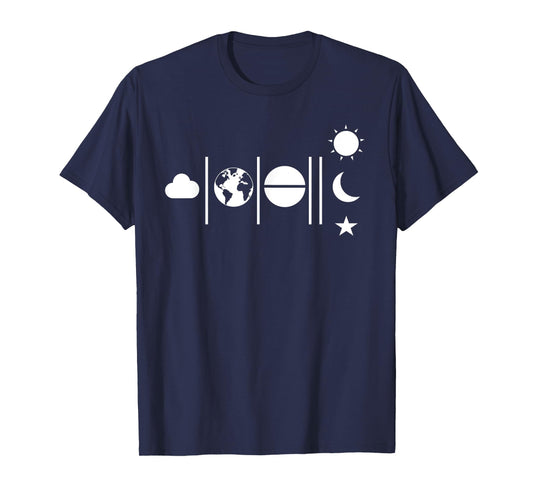 258/5000 LDS Plan of the Salvation Missionary T-Shirt