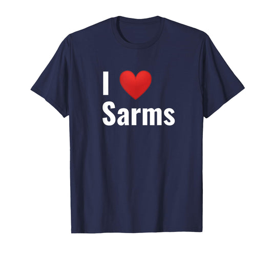 I heart Sarms T-Shirt