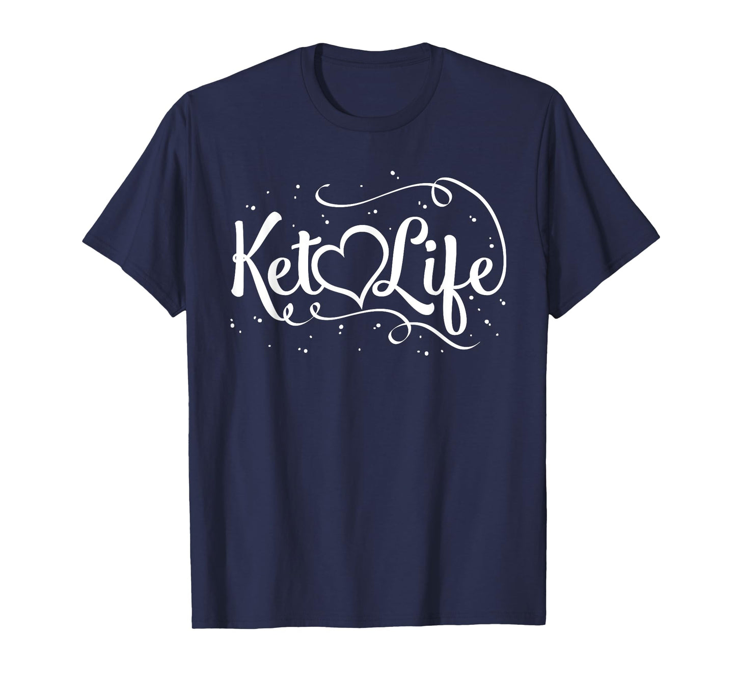 Funny Keto Shirt Ketones Fitness Ketogenic Ketosis Diet T-Shirt