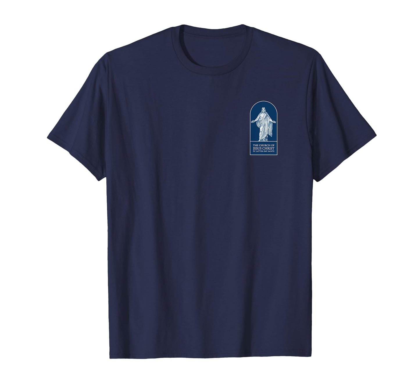 LDS Mormon shirt | Church of Jesus Christ logo | Mormons T-Shirt