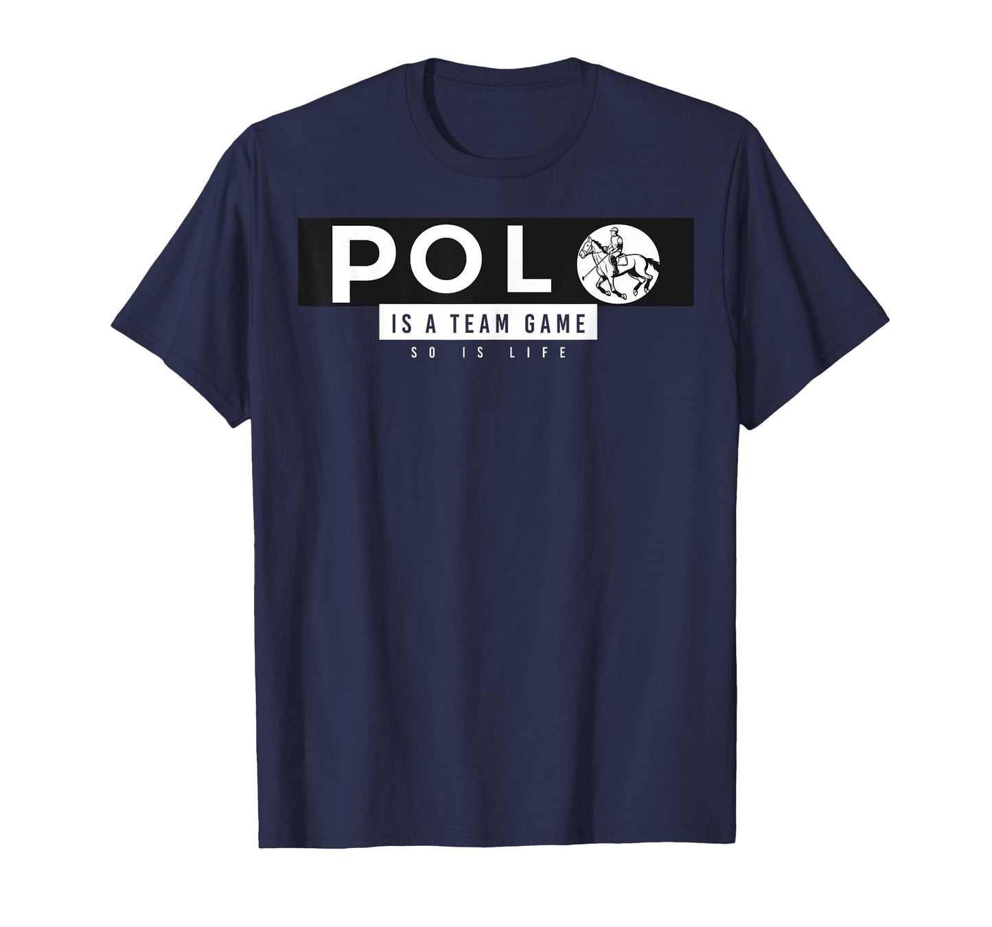 Sports Polo T-Shirt