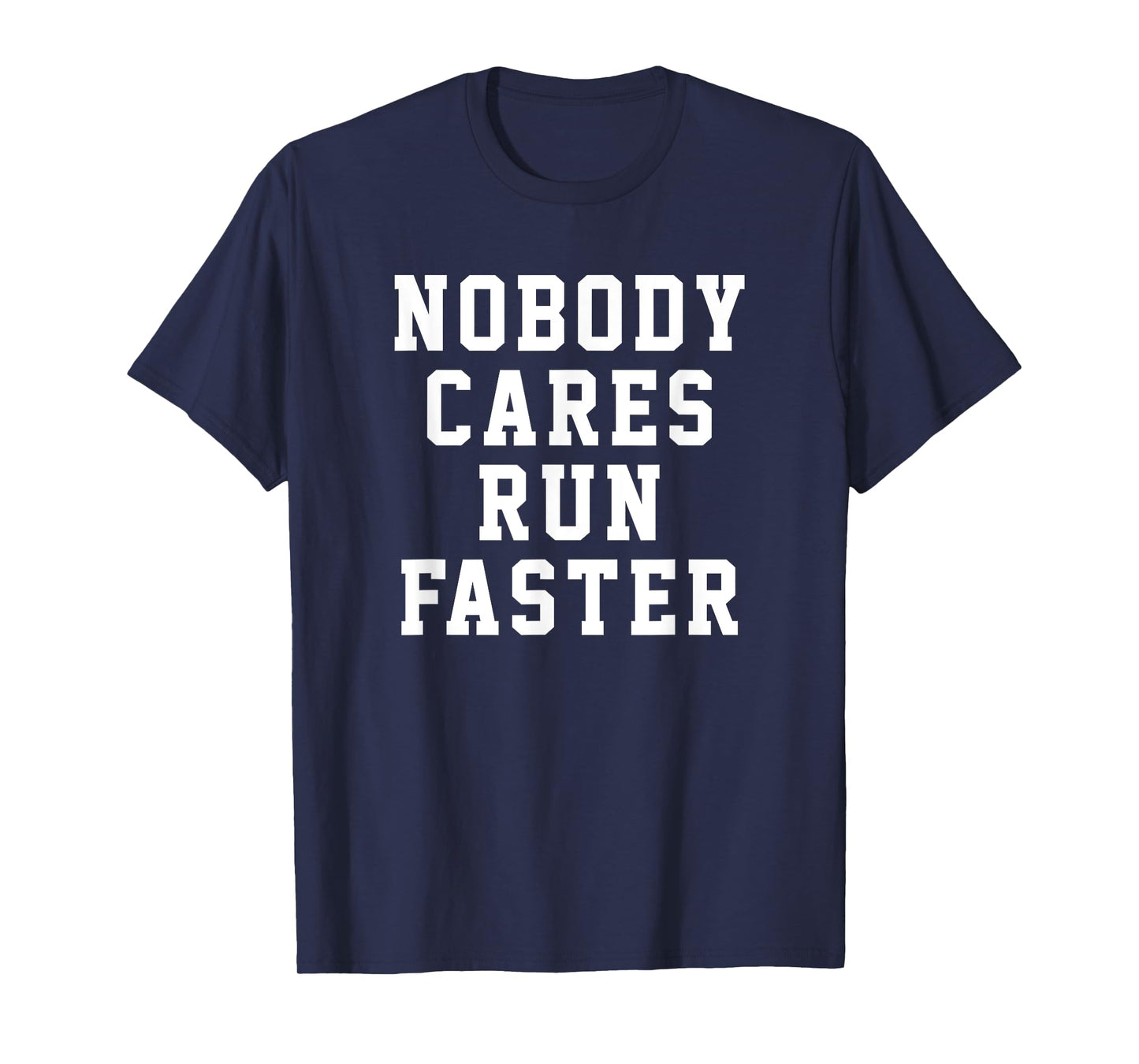 Funny Gift For Running Track And Field Coach or Gym Teacher T-Shirt