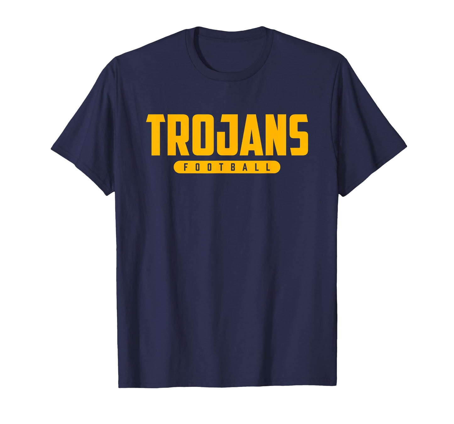 Charleston Trojans Football T-Shirt