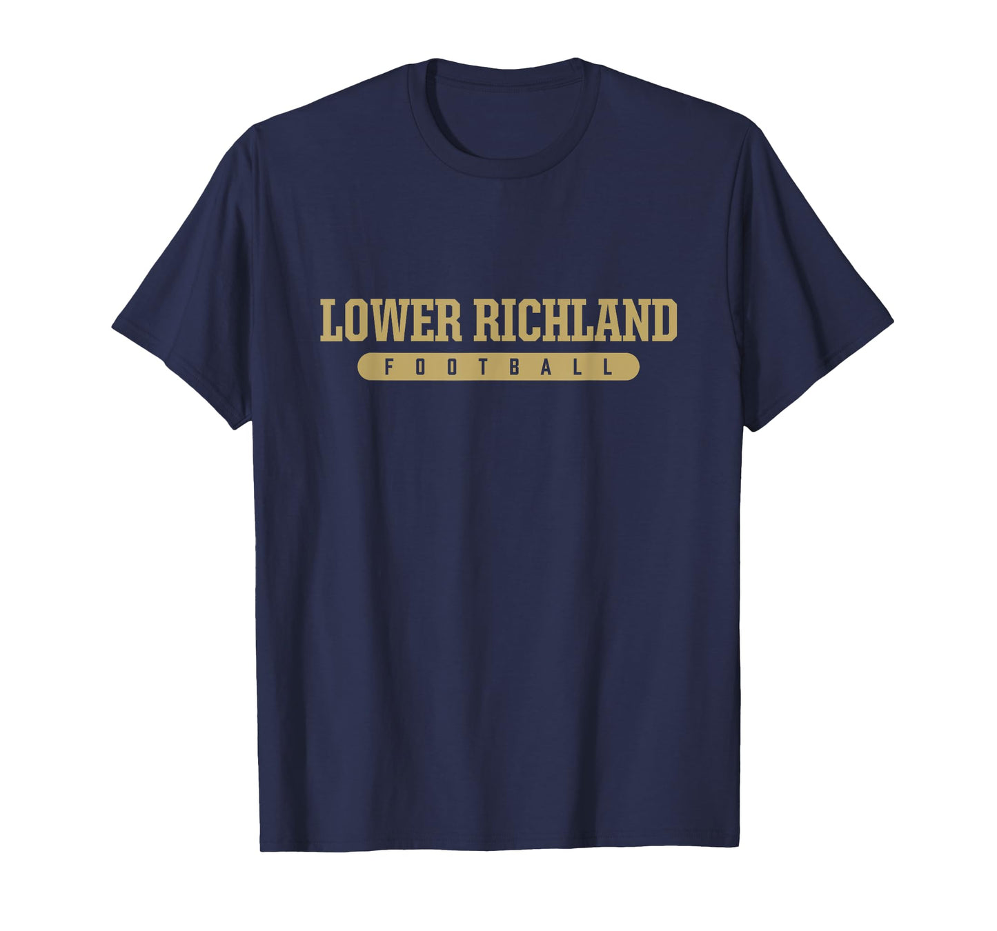 Lower Richland High School Football T-Shirt