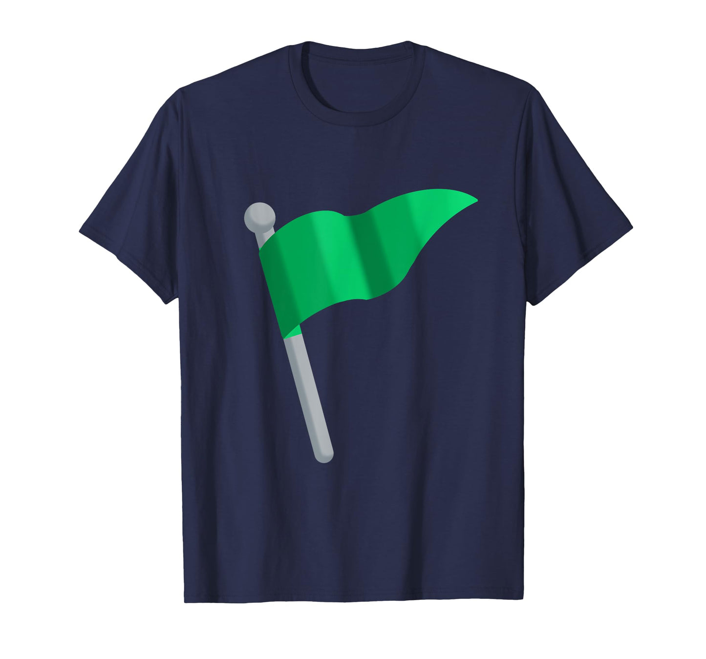 Green Flag T-Shirt