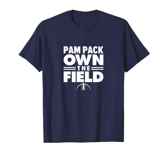 Washington Pam Pack Own the Field T-Shirt