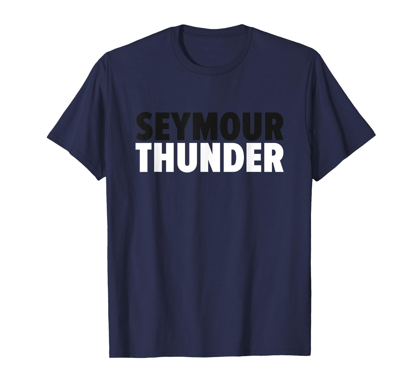 Seymour Thunder Bold T-Shirt