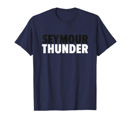 Seymour Thunder Bold T-Shirt
