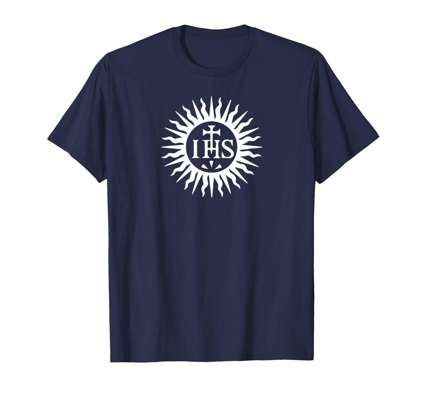 Christogram, Jesuits Jesus religious title Symbol T-Shirt