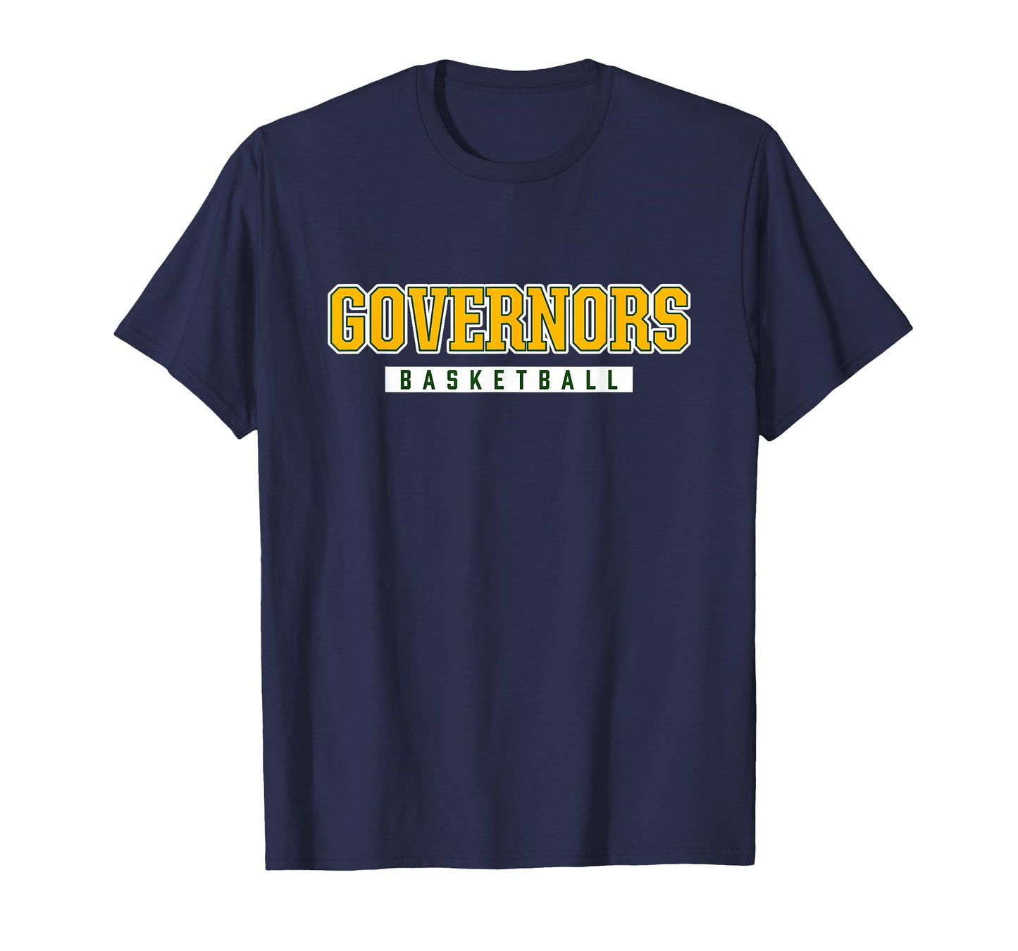 Governors Basketball Nelson County High School T-Shirt