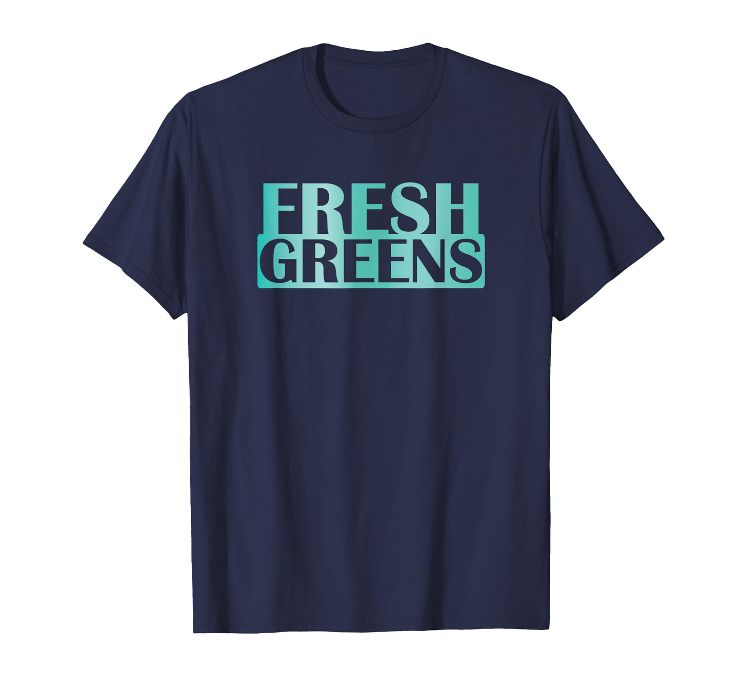 Fresh Greens Island Green Sneaker T-Shirt Foamposites T-Shirt