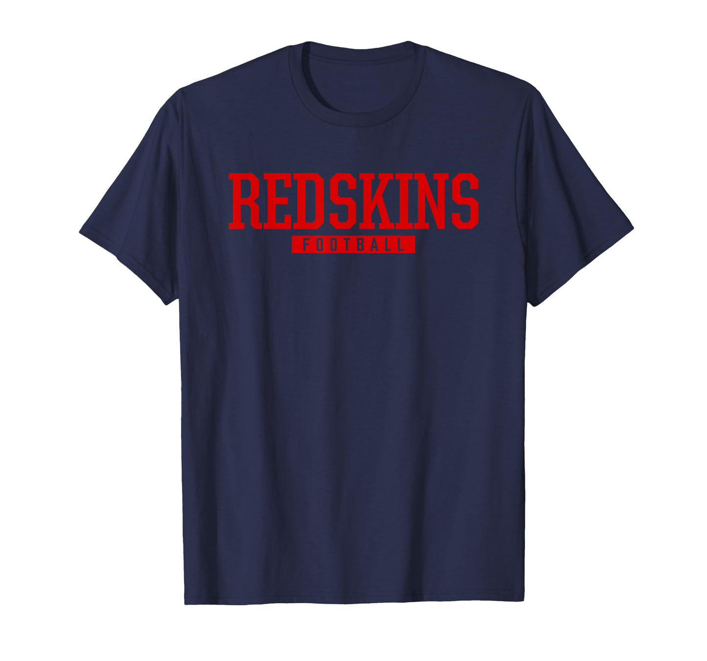 Ringgold Redskins Football HS T-Shirt