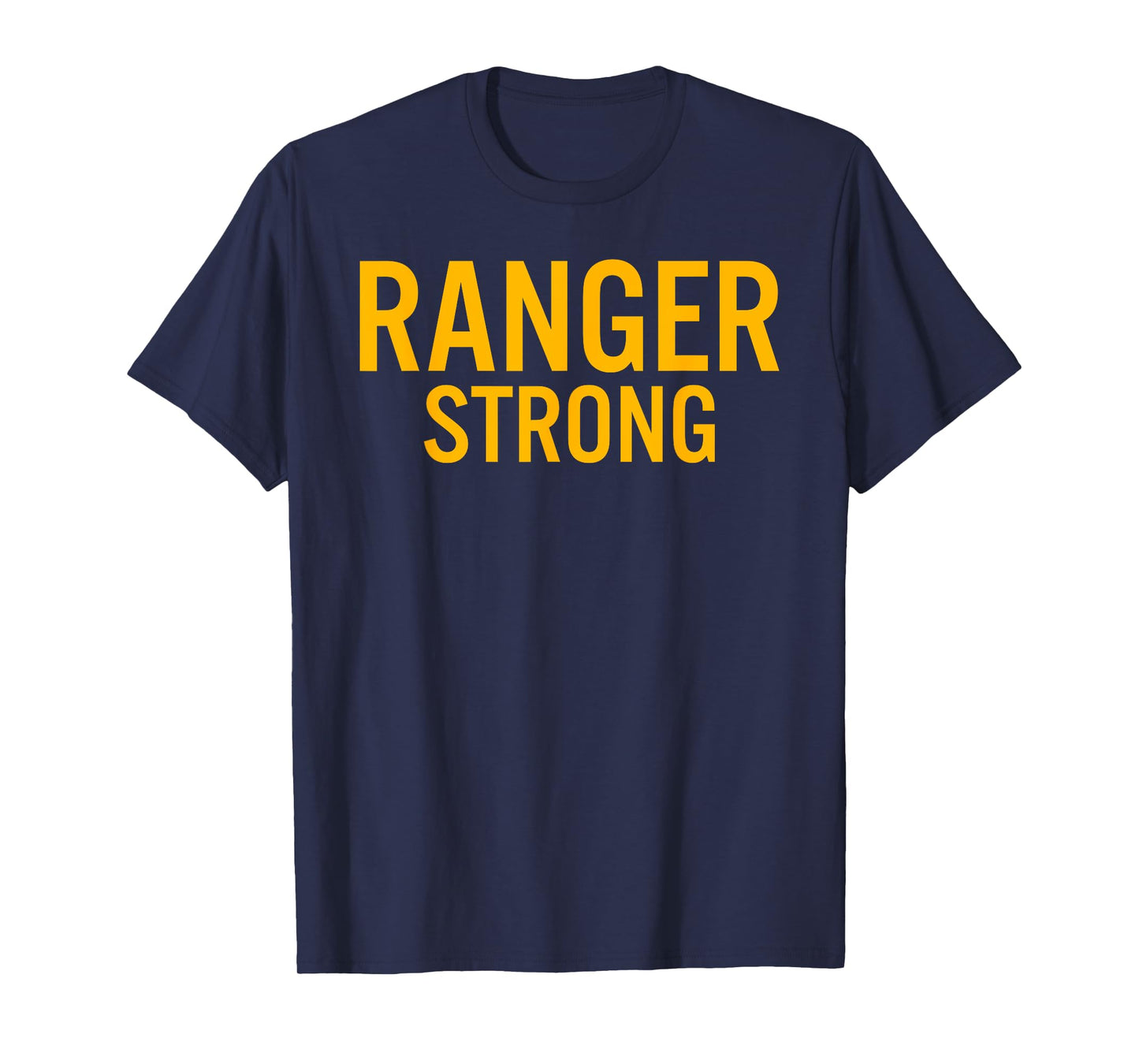 Raymond Rangers Strong T-Shirt