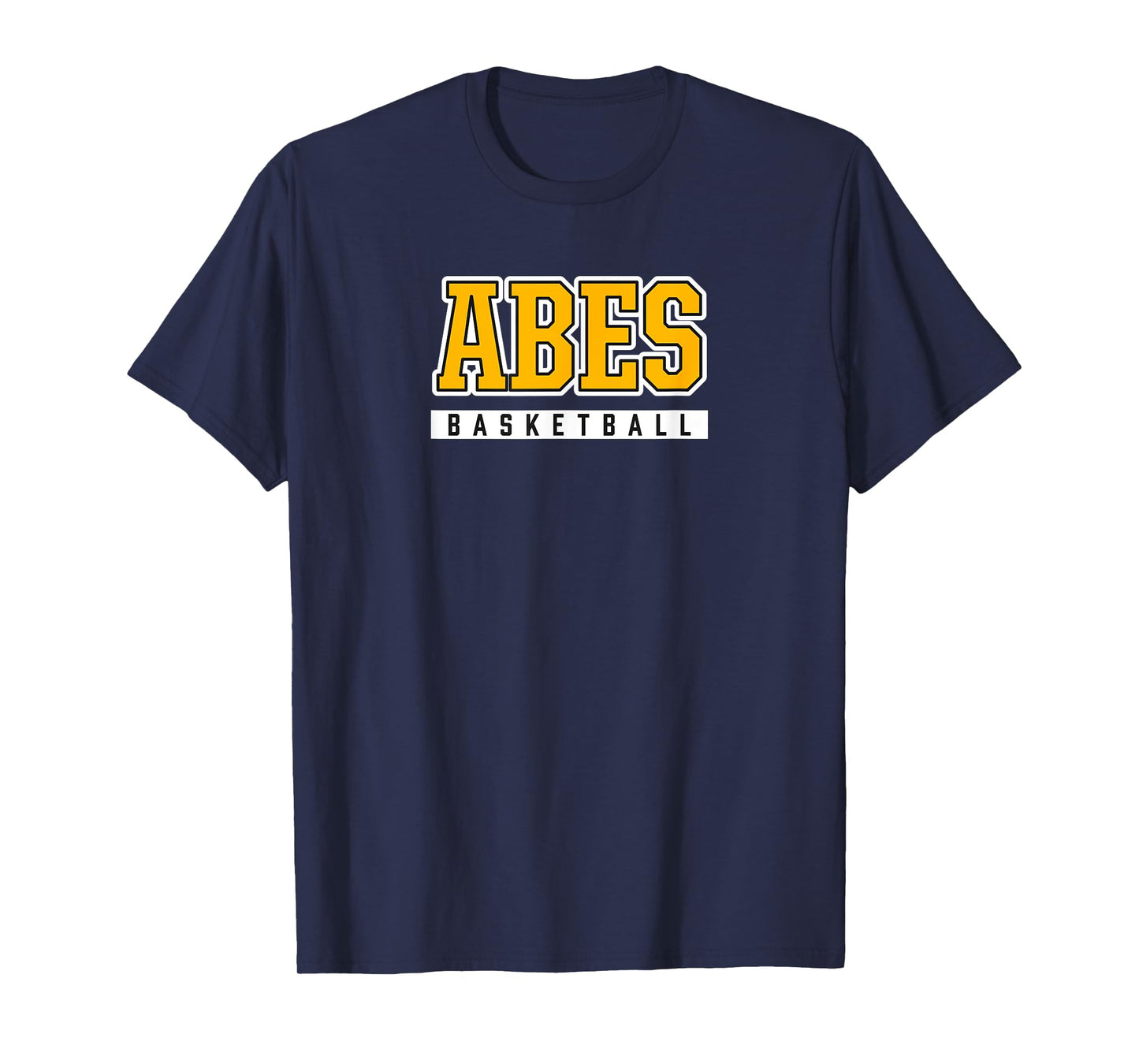 Abes Basketball Lincoln High School T-Shirt
