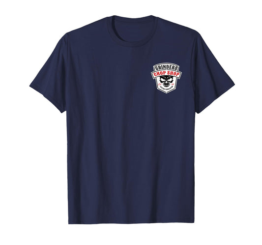 Hot Rod Chop Shop T-Shirt