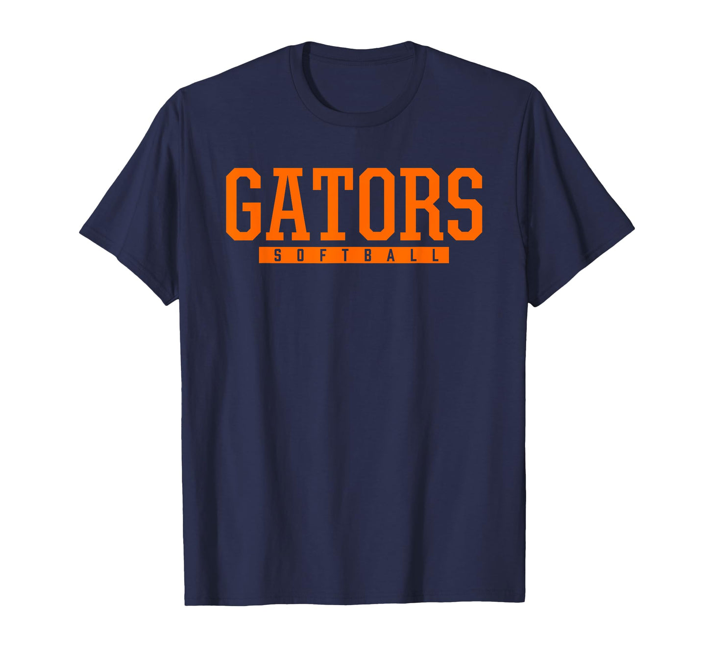 Palm Beach Gardens Gators Softball HS T-Shirt