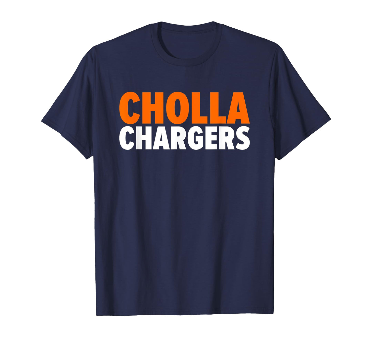 Cholla Chargers Bold T-Shirt