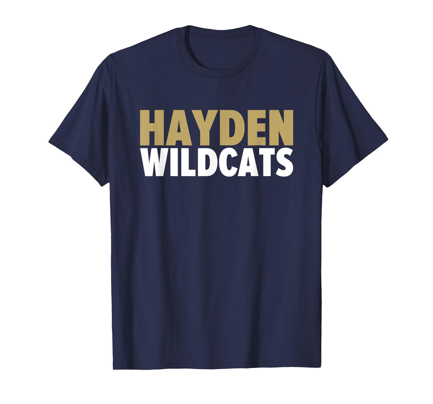Hayden Wildcats Bold T-Shirt