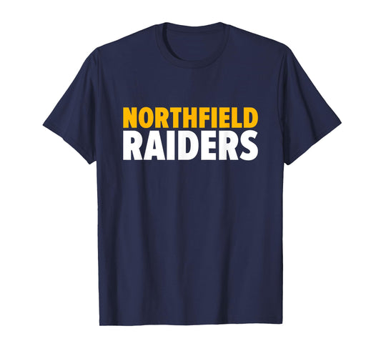 Northfield Raiders Bold T-Shirt