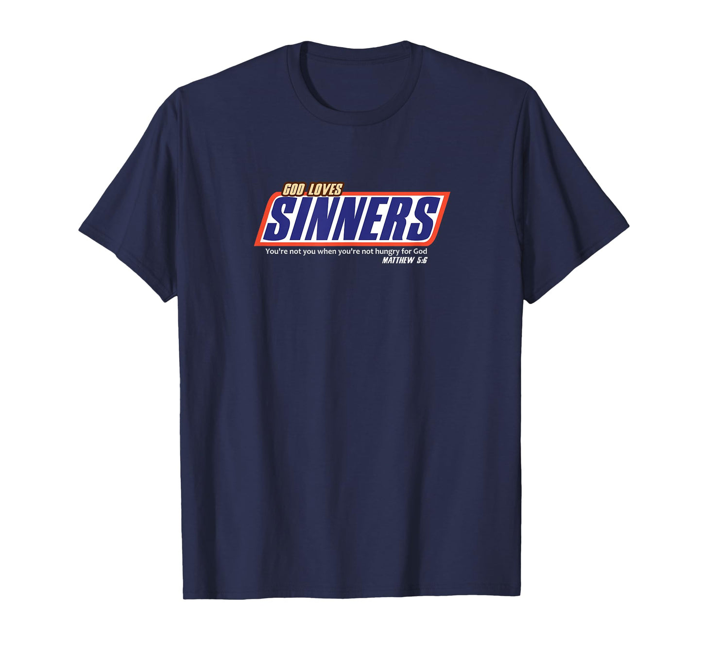 Funny Christian Fashion Bible Verse Testimony T-Shirt