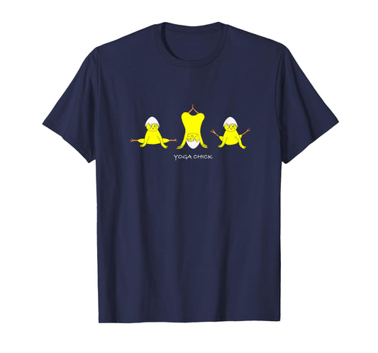 Yoga Chic I Gift T-Shirt