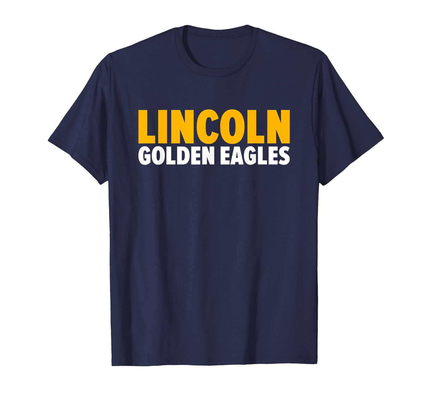 Lincoln Golden Eagles Bold T-Shirt