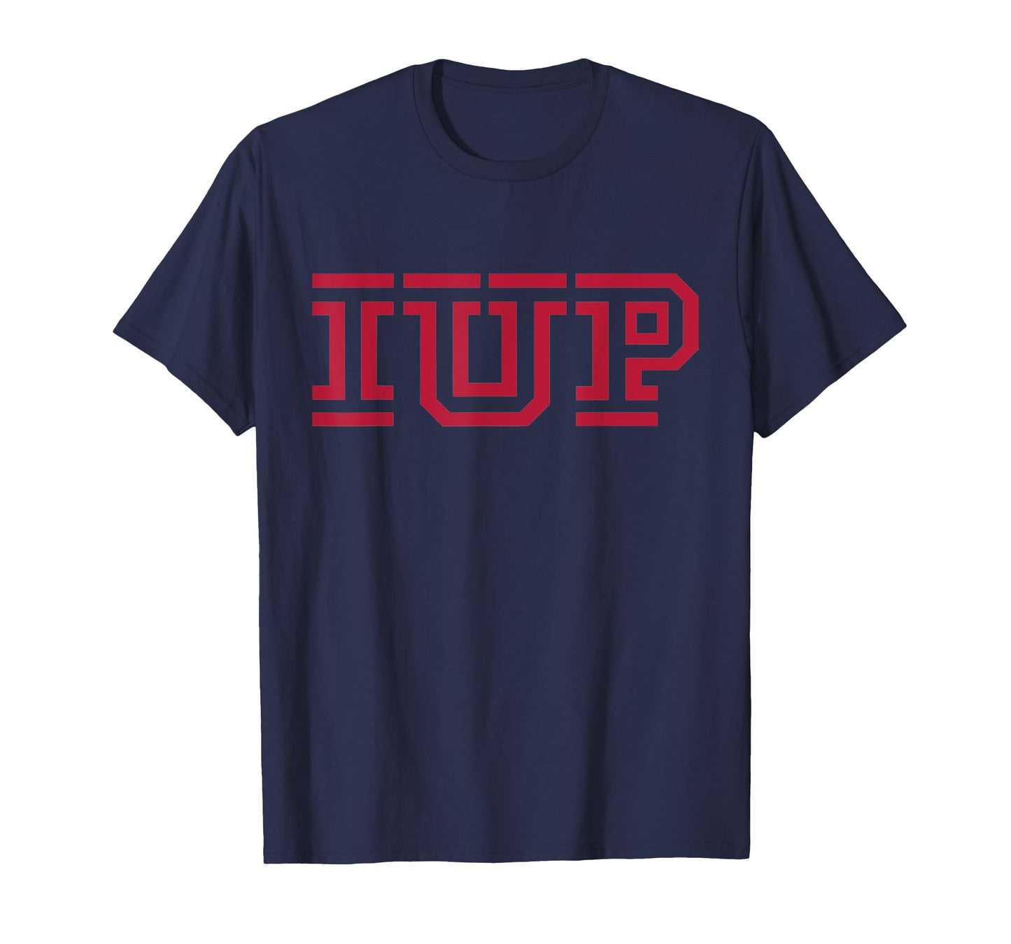 Indiana University Pennsylvania Hawks | IUP NCAA | IUPHC001 T-Shirt