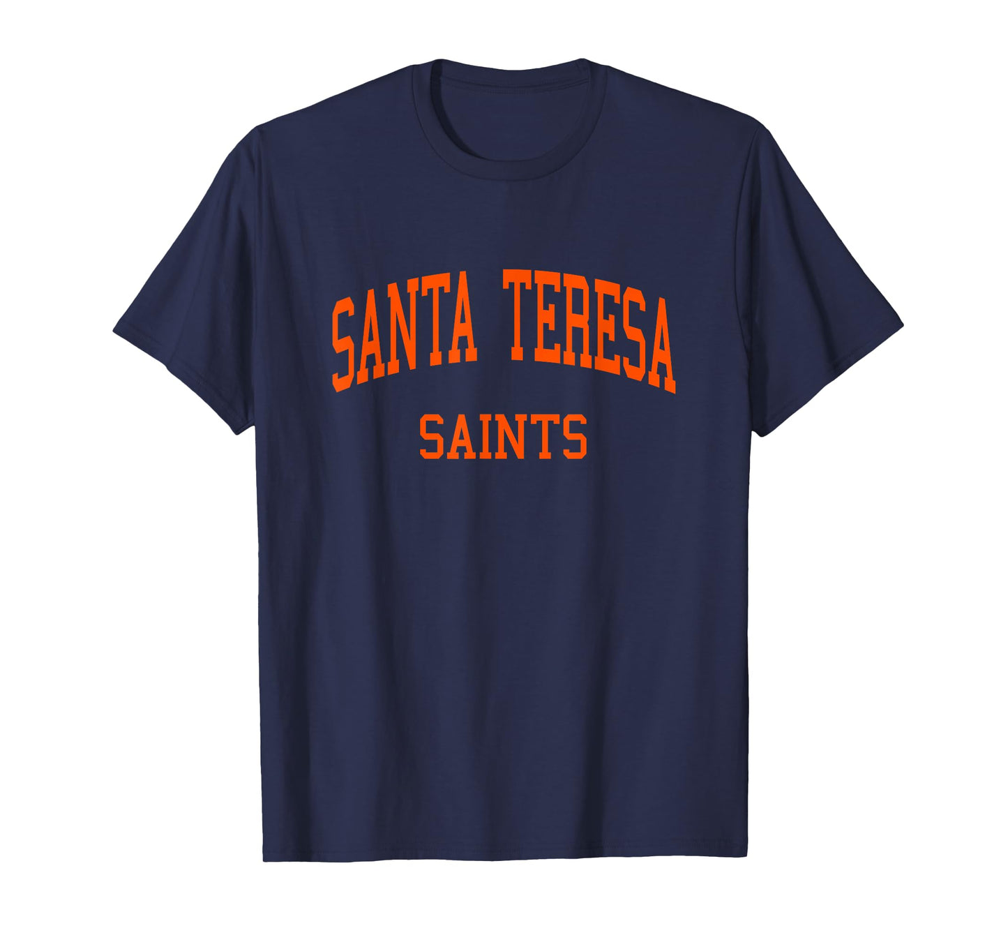 Santa Teresa High School HS San Jose CA Retro Sports T-Shirt
