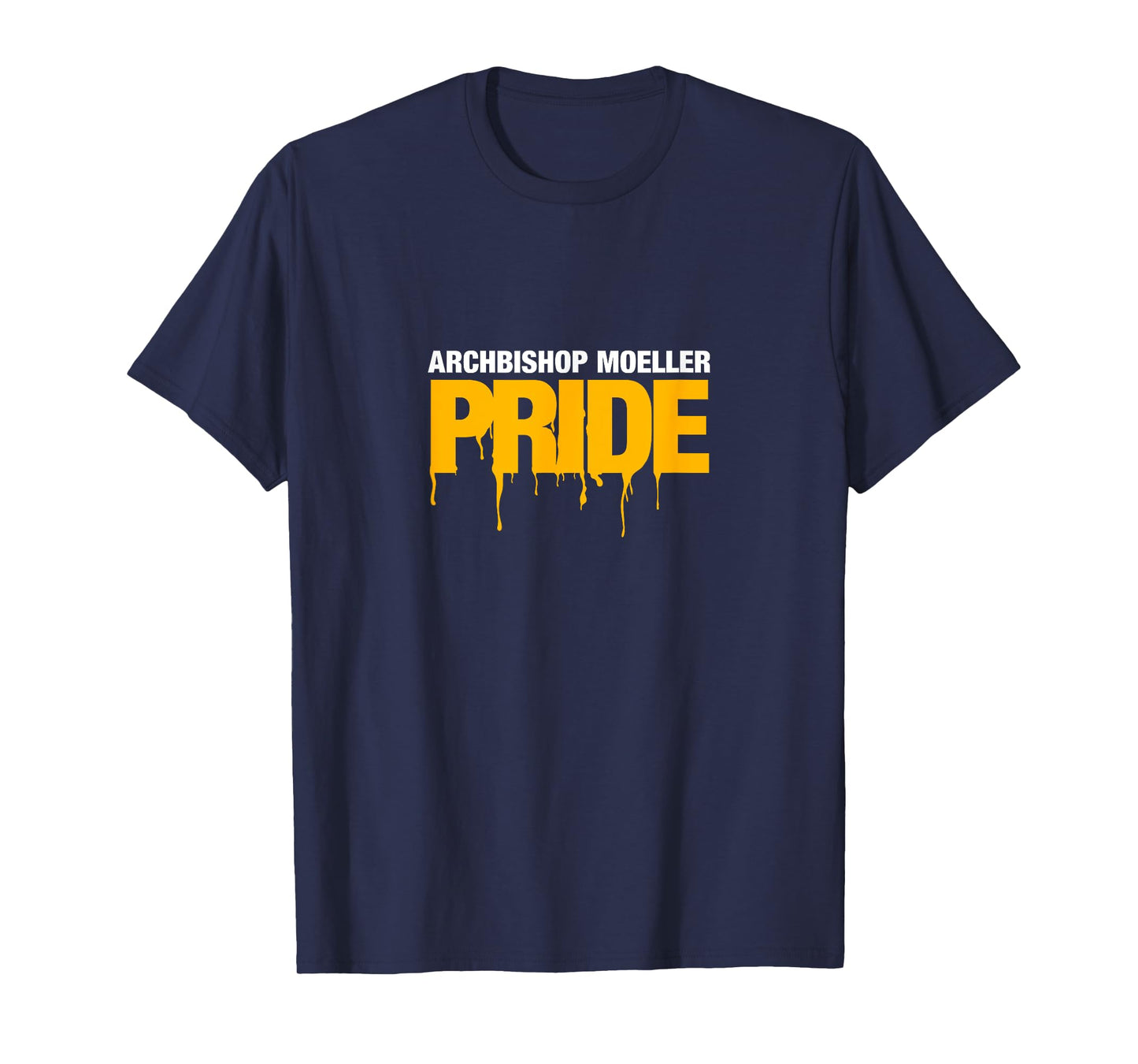 Archbishop Moeller High School PRIDE T-Shirt