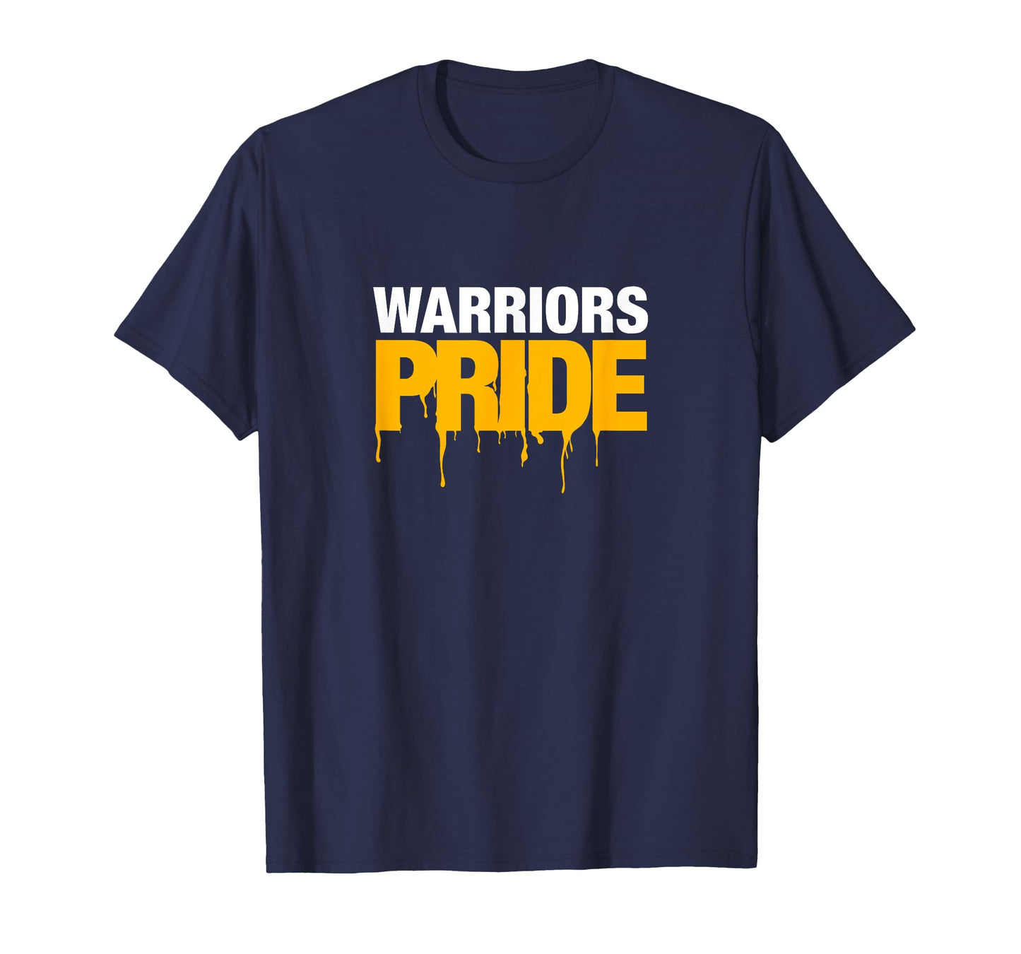 Bledsoe County Warriors PRIDE T-Shirt