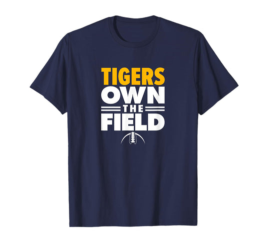 Stewartville High School Own the Field T-Shirt