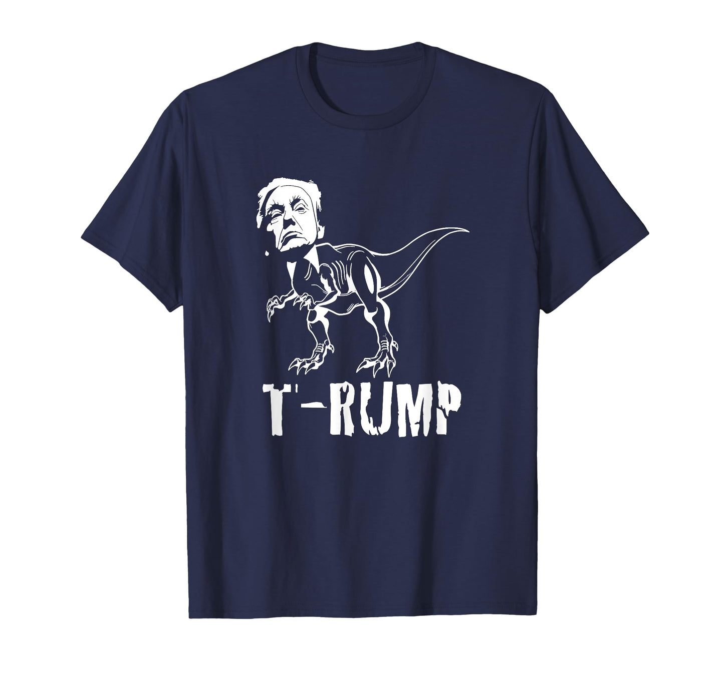 T-Rump Trump Dinosaur T Shirt T-Shirt