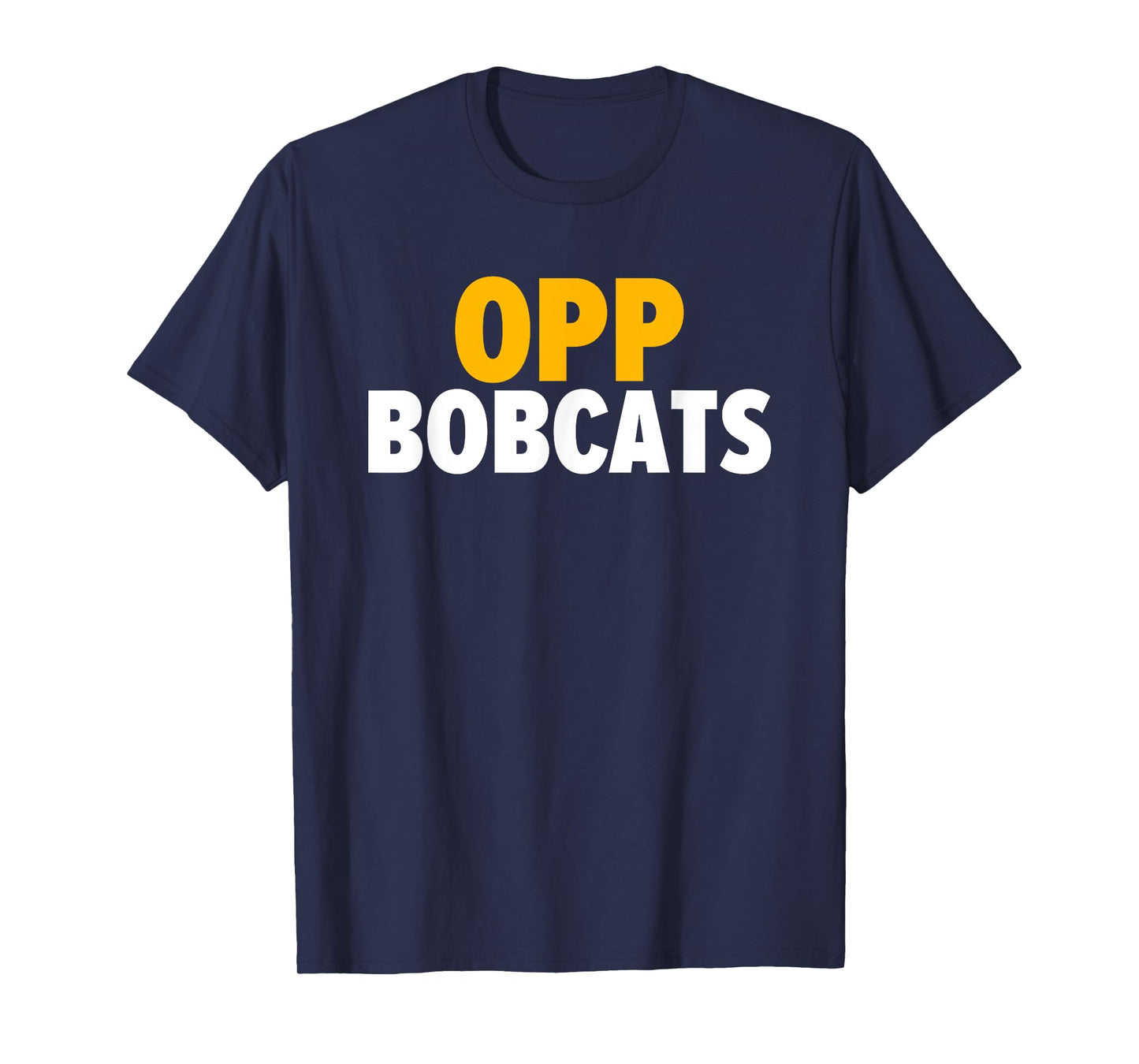 Opp Bobcats Bold T-Shirt