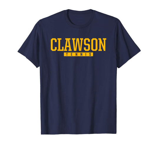 Clawson High School Tennis T-Shirt
