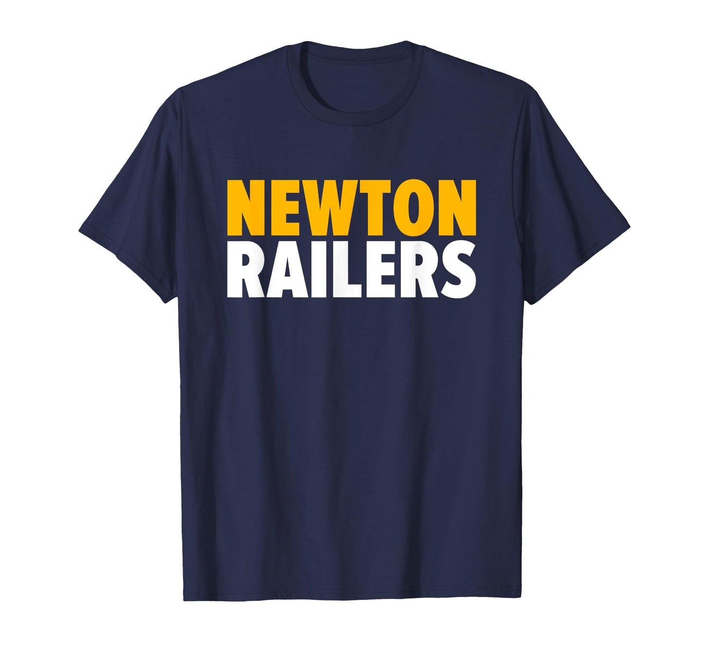 Newton Railers Bold T-Shirt