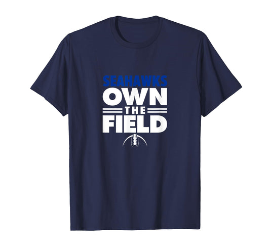 Cape Coral High School Own the Field T-Shirt