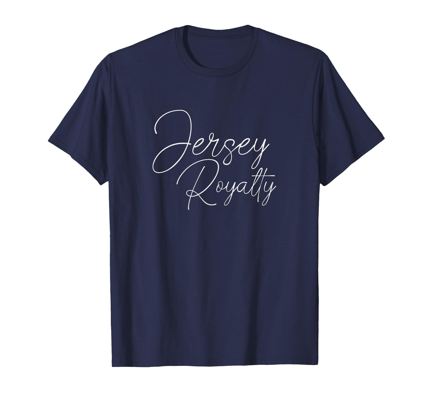 Jersey Royalty T-Shirt