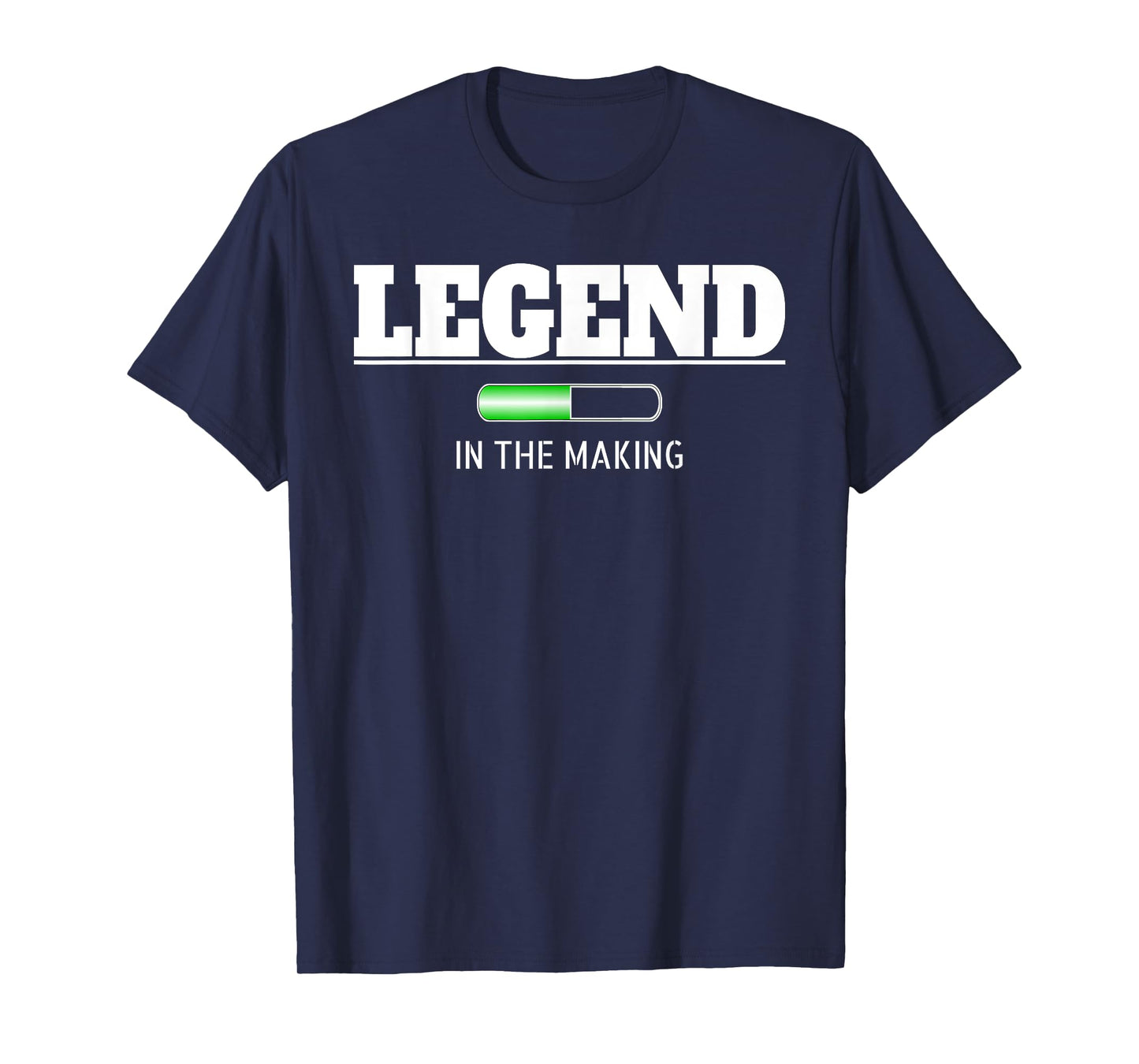 Legend in the Making T-Shirt for Boys Men Girl Women T-Shirt