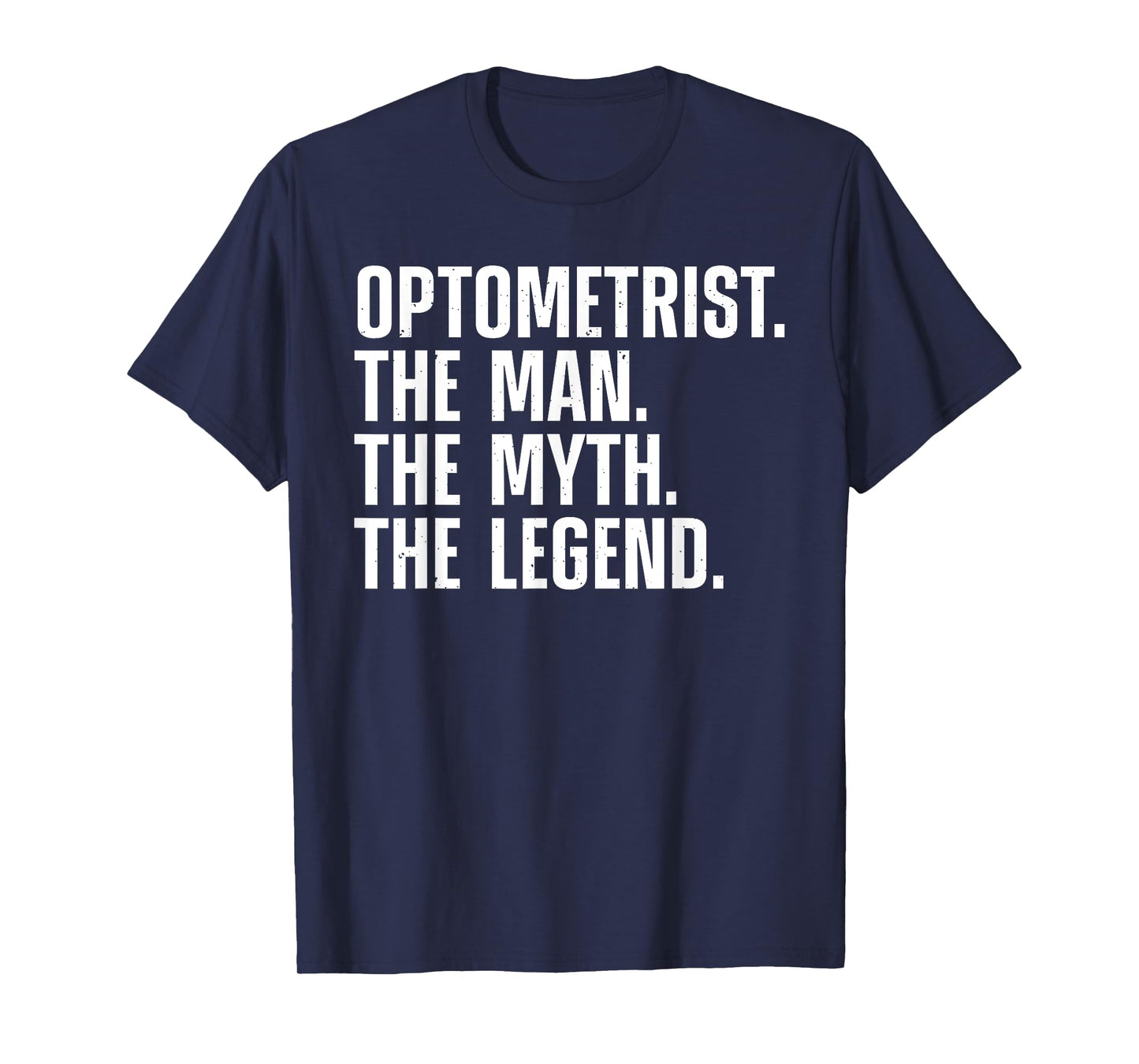 Cool Optometrist Art For Men Dad Boys Optometry Optometrist T-Shirt