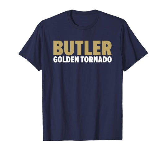 Butler Golden Tornado Bold T-Shirt